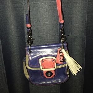 Coach bag